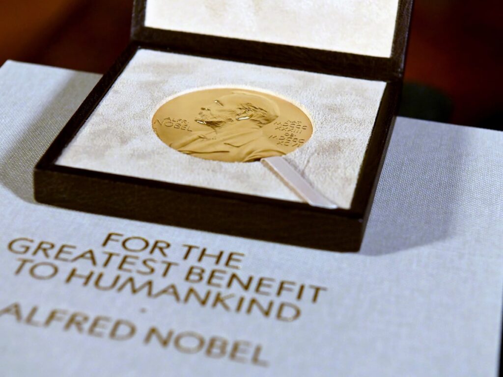A list of this year’s Nobel Prize winners