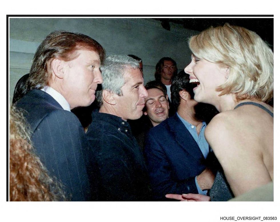 7 jaw-dropping claims in new Epstein report accusing Trump of ‘brutal’ rape
