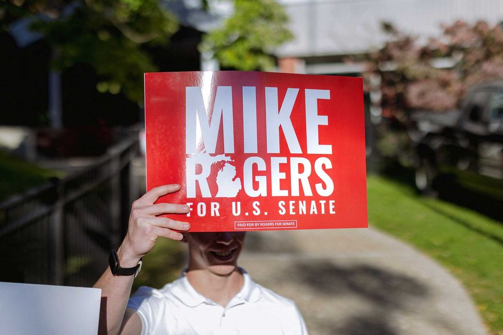 'What could it cost, ten dollars?’ Sneers spread over Republican's paltry gas giveaway