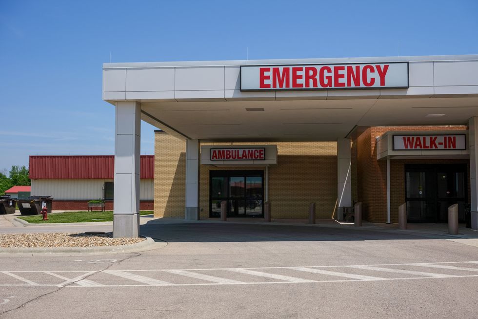 'I'm livid': Medicaid patient who went through ER nightmare has message for GOP lawmaker