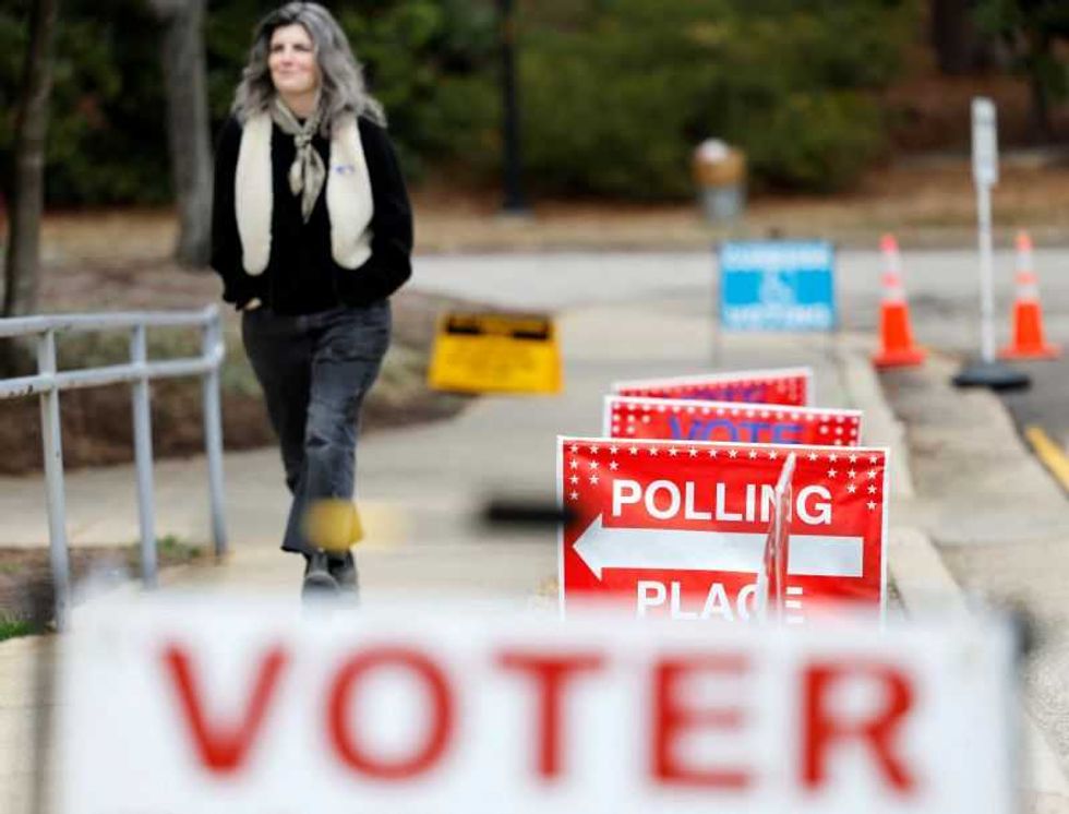 Horror as another suspect polling firm vanishes amid scrutiny: 'Major scandal'