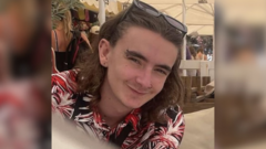 Student who stabbed housemate 30 times admits murder