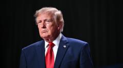 Trump announces deal for Russian diesel as Zelensky criticises 'gift to Putin'
