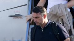 Flávio Bolsonaro calls himself 'leader of Brazil' after election loss