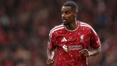 Isak finally living up to price tag as Liverpool patience rewarded