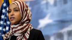 Ilhan Omar says 'bizarre' pre-dawn raid on her home is forcing her to move out