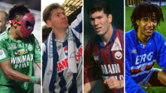 Time to rise? Ranking European football's sleeping giants