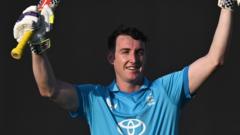 Brook underlines status as world's best all-format batter in run-fest