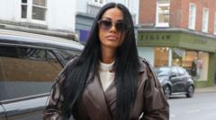 Katie Price 'really shocked' by ex-husband rape claims