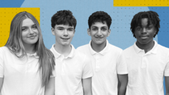 We asked teens what schools should teach them about work. This is what they said