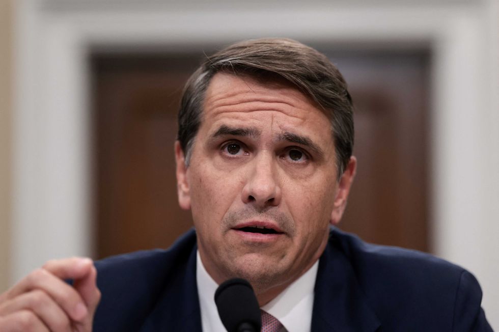 'It will be a nightmare': Fireworks as Trump ally accuses DOJ of boosting Dems in midterms