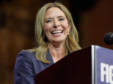 Amy Acton says Trump, Vance should 'look at the facts' after Ramaswamy attack ad