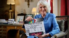 Queen reflects on reading 'forbidden' Lady Chatterley's Lover under the pillow