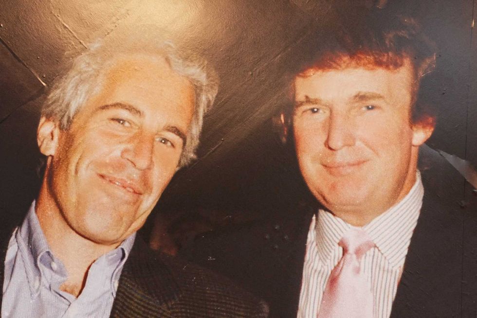 Republican's Epstein vote comes back to haunt him: 'He has no business being in Congress'