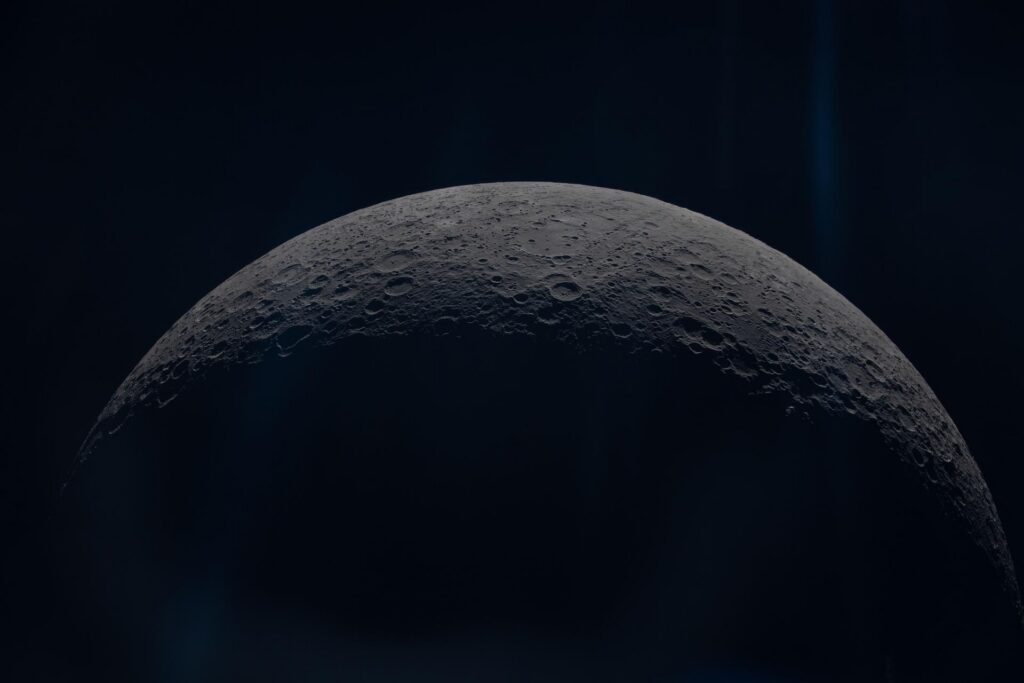 NASA, Partners Accelerate Lander Development for 2028 Moon Missions