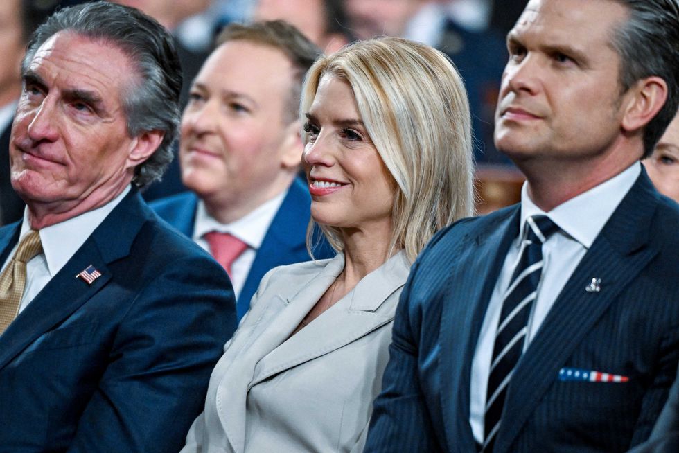 Trump’s ongoing purge reveals glaring trend among his departing officials: NYT