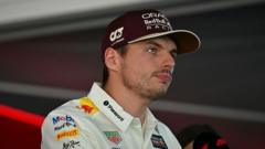 Austin track bumps out of control – Verstappen
