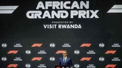 A 'landmark' moment – why has Rwanda been chosen to host F1?
