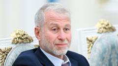 Deloitte helped in falsifying documents to evade tax on Abramovich’s wealth