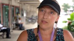 'It's messed with my family too much' – inside the US opioid crisis