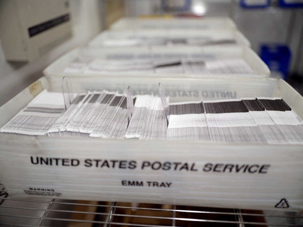 Swing-state voters forced to ‘start all over again’ as GOP rule spoils ballots: report
