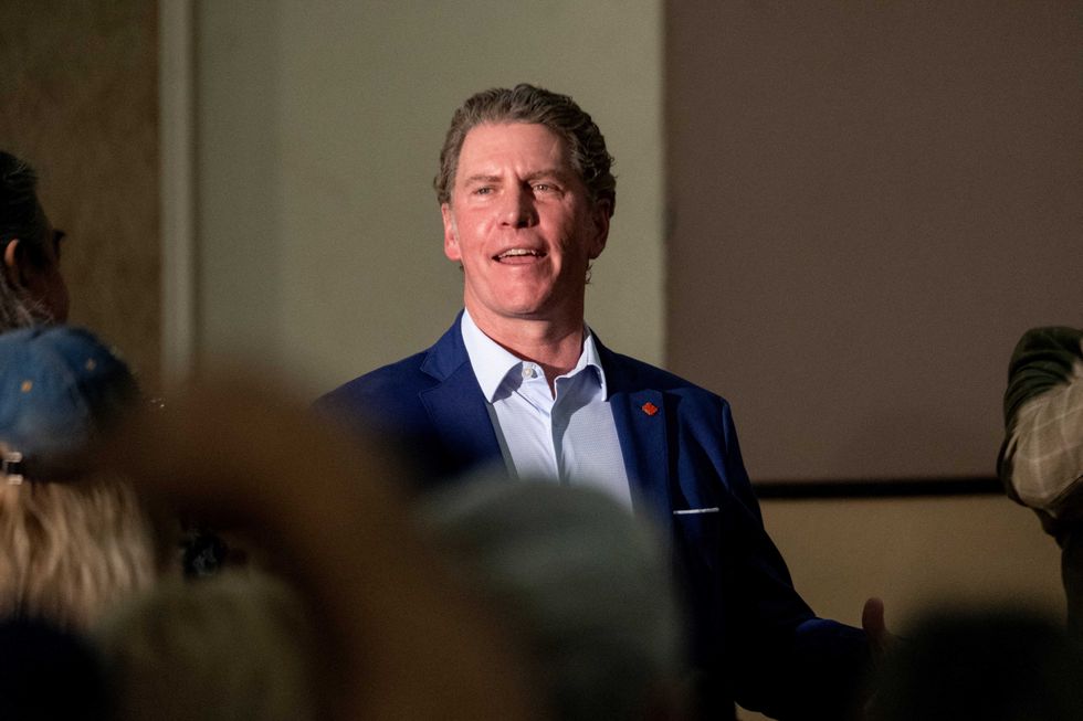 ‘They’re lying’ claims scandal-plagued Republican as debate he ‘never agreed to’ collapses