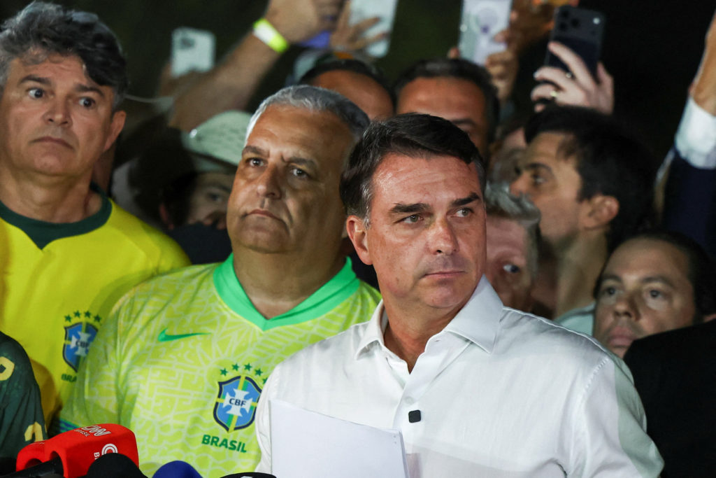 News Wrap: U.S. providing visas to Bolsonaro and family after loss in Brazil's election