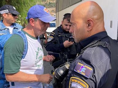 Congressional candidate Brad Lander detained by IDF in West Bank
