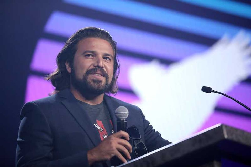 Texas MAGA candidate's chilling rant about cyclists resurfaces: ‘I had fantasies’