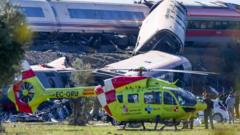 What we know about Madrid train crash