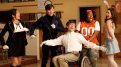 Don't Stop Believin' – High school musical Glee set for reboot