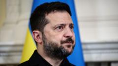 Ukraine to restart strikes on Russian oil refineries, Zelensky says