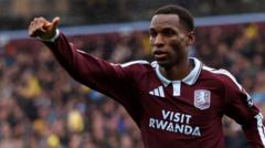 From Chelsea reject to Watkins 'upgrade' – Jackson makes fast Villa start