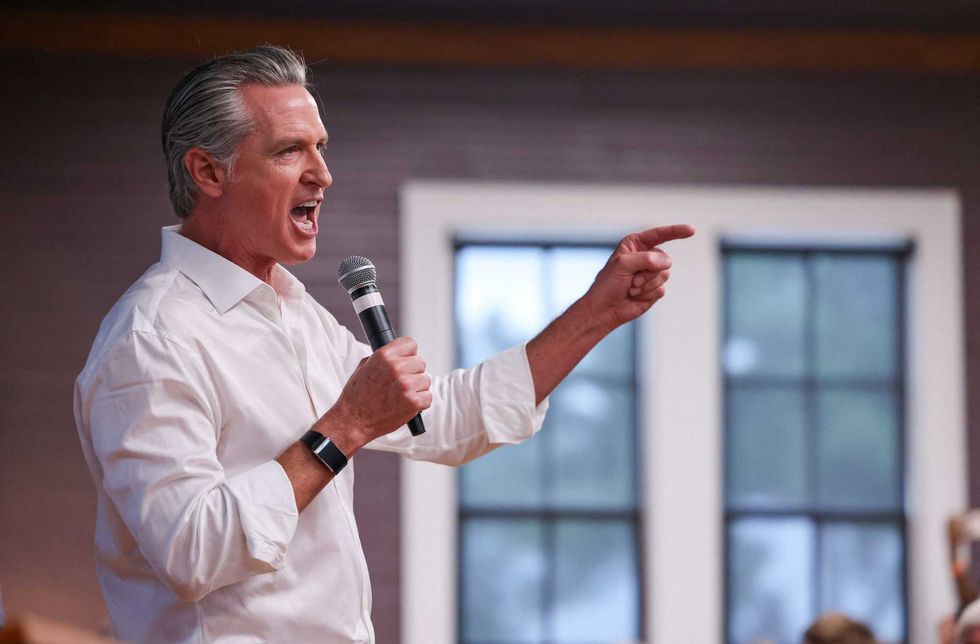 Alarms blare over Trump DOJ's new demand for California elections: 'Real escalation'
