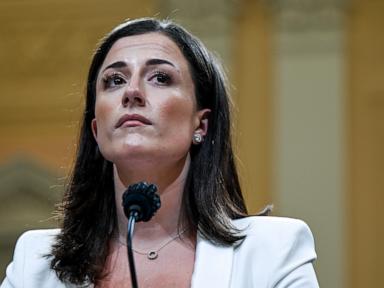 DOJ fails to get indictment against ex-Trump aide Cassidy Hutchinson: Sources