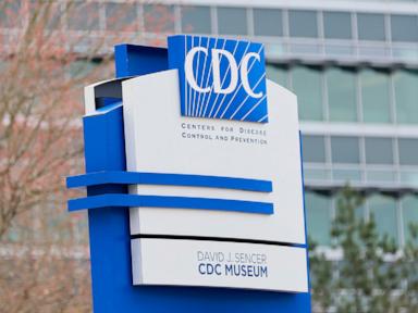 CDC's chief medical officer resigns after being hired in April