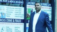 Watch: 'We don't pay' – lawyer advises how to avoid £45,000 illegal-worker fine