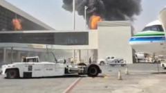 US State Department orders some staff to leave Saudi Arabia as attacks escalate