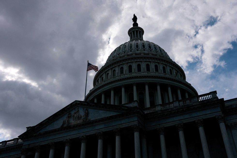 Speculation swirls over rumors about closeted GOP senator: 'Highly illegal – and on tape!'