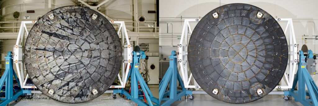 Rigorous Analysis Confirms NASA’s Artemis II Heat Shield Performance 