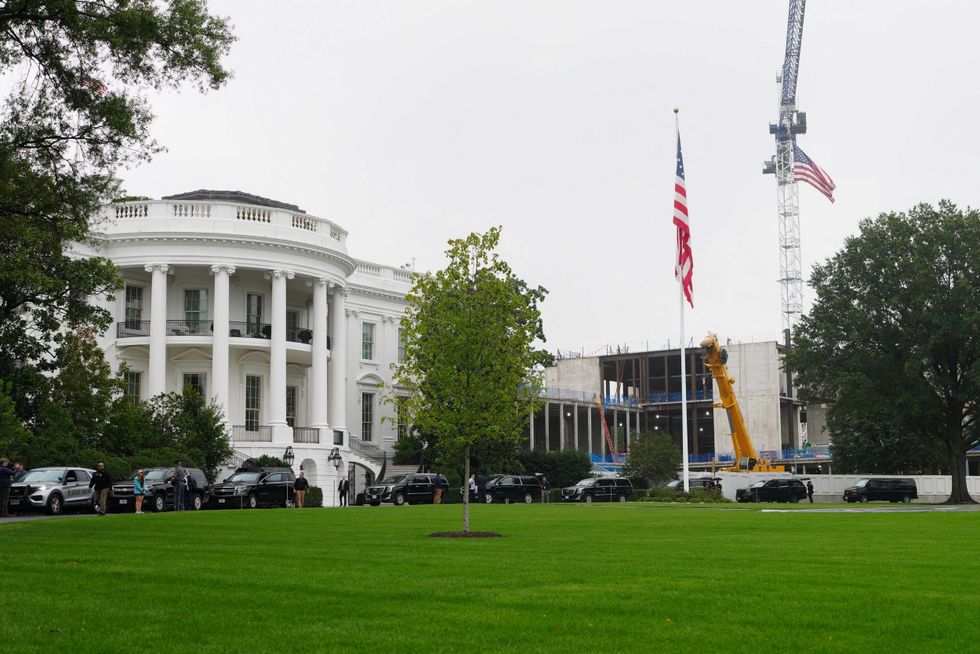 6 shock revelations as Trump’s secret ballroom donors exposed in explosive report