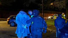 How West Midlands shed its gun crime capital label
