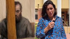 What happened inside court for man charged with Australian MP attack