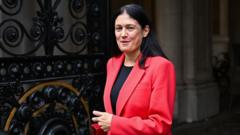 Nandy 'minded to intervene' in Sky's £1.6bn takeover of ITV entertainment arm