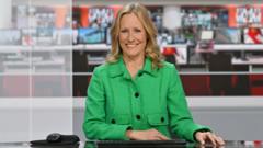 BBC News channel launches on YouTube for viewers in UK and US