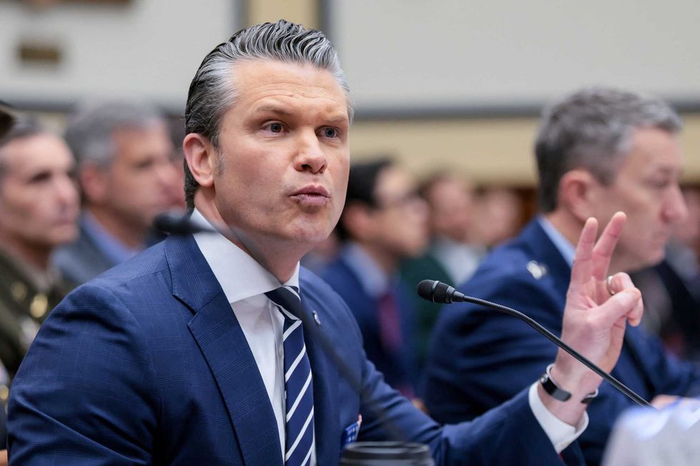 MS NOW's Jen Psaki hits viewers with devastating evidence Hegseth is humiliating America