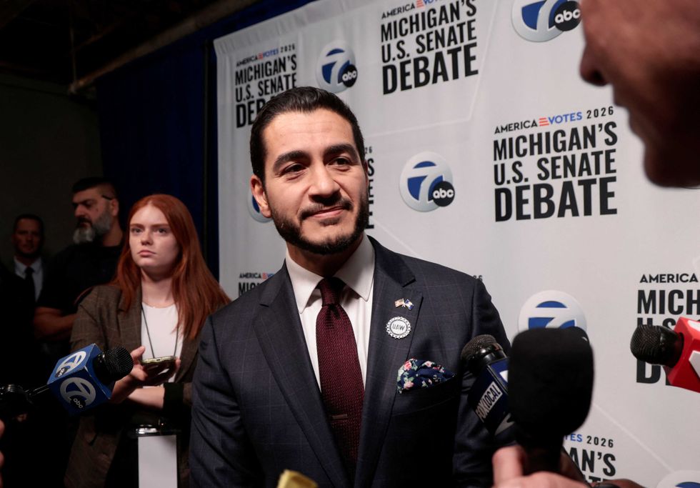 ‘So dependable!’ El-Sayed blasts MAGA candidate waffling over layup question during debate