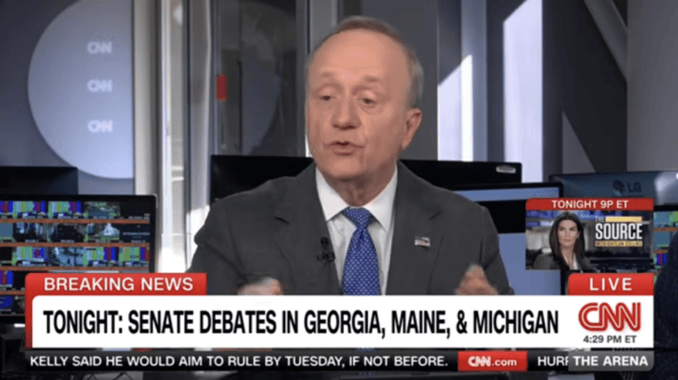 'Send him a fruit basket!' Paul Begala eyes Dems 'biggest asset' ahead of midterms