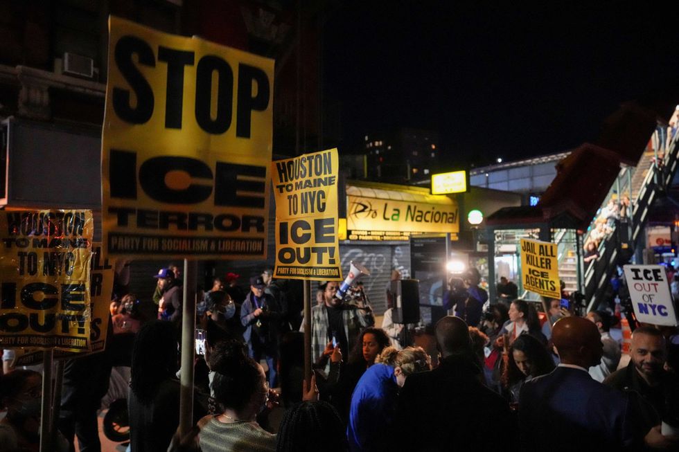 Women trying to escape domestic abuse instead detained by ICE