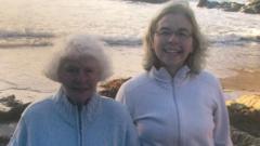 Daughter wins £127k claim for caring for mum at home